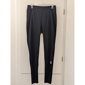 The North Face Summit Series Womens Black Leggings Size L 100% Polyester Lightwe